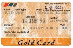 tfl gold card discount